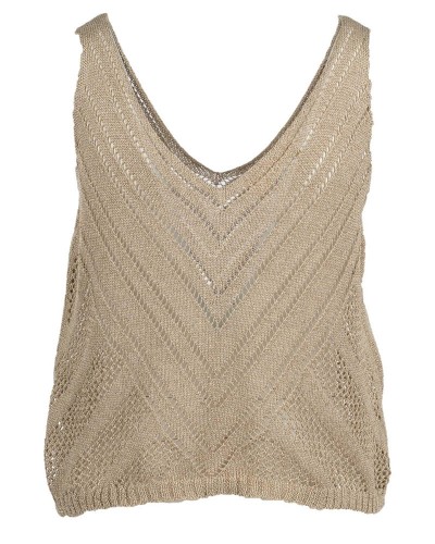 MOUTAKI KNIT TOP - 26.KN1.14