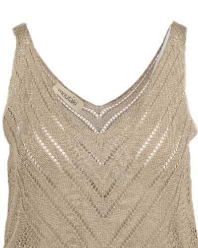 MOUTAKI KNIT TOP - 26.KN1.14