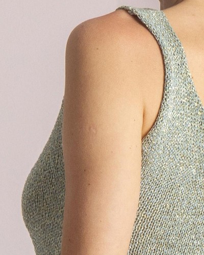 MOUTAKI KNIT TOP - 26.KN1.19