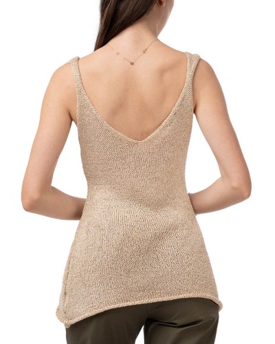 MOUTAKI KNIT TOP - 26.KN1.19