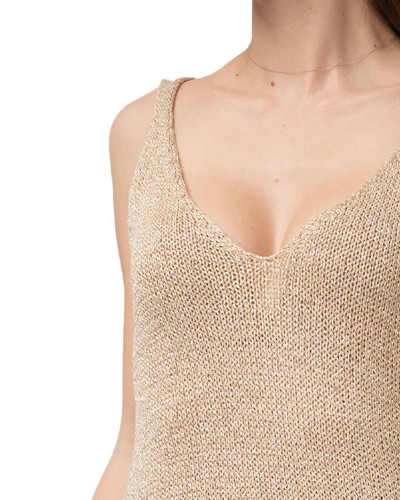 MOUTAKI KNIT TOP - 26.KN1.19