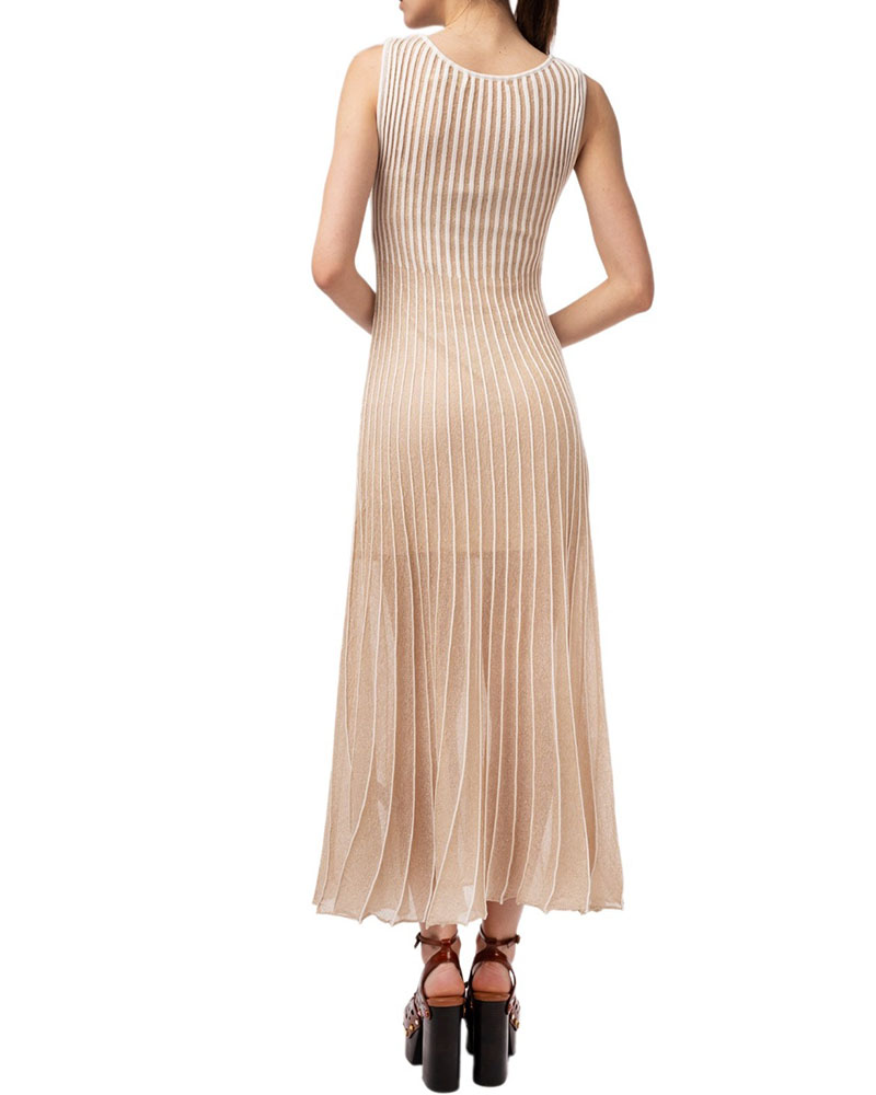 MOUTAKI KNIT DRESS - 26.KN7.14