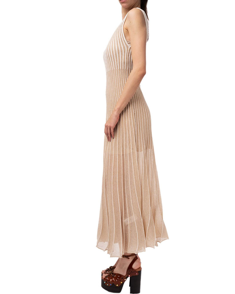 MOUTAKI KNIT DRESS - 26.KN7.14