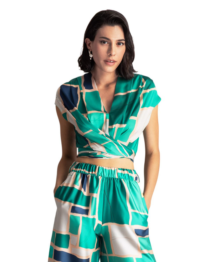 MOUTAKI TUNIC - 26.01.62