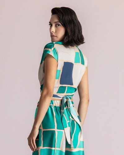 MOUTAKI TUNIC - 26.01.62