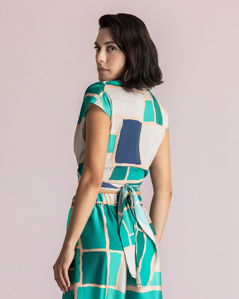 MOUTAKI TUNIC - 26.01.62