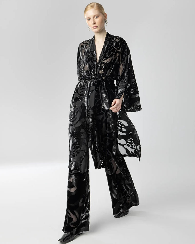 MOUTAKI KIMONO - 26.06.111