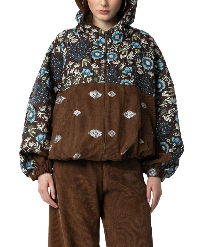 MOUTAKI JACKET - 26.06.130 MOUTAKI JACKET - 26.06.130