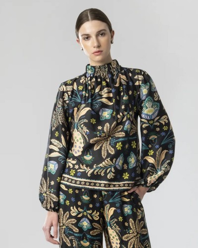 MOUTAKI TUNIC - 26.01.129