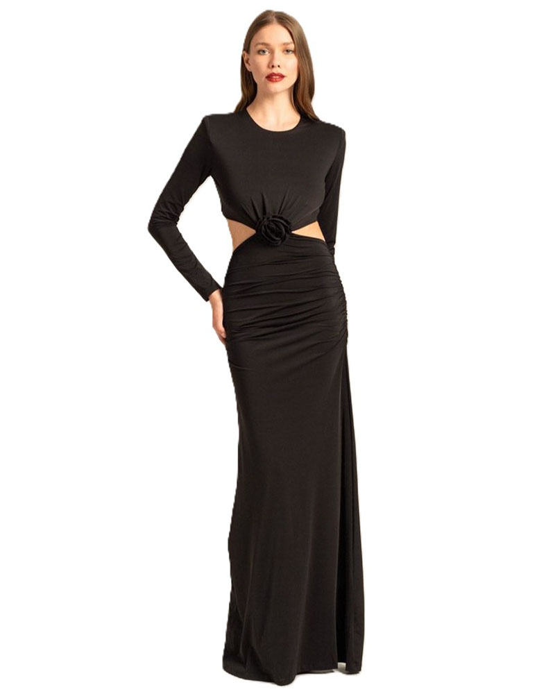 MIND MATTER SHEILA DRESS - MML24-02-07-027 MIND MATTER SHEILA DRESS - MML24-02-07-027