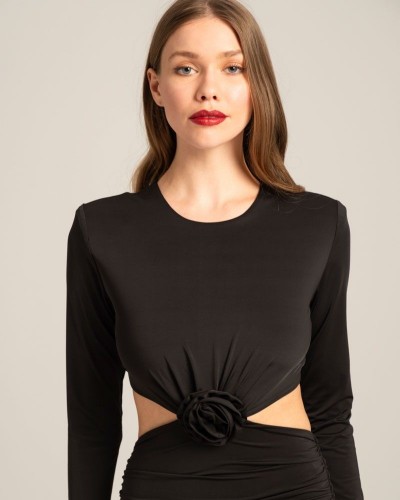 MIND MATTER SHEILA DRESS - MML24-02-07-027 MIND MATTER SHEILA DRESS - MML24-02-07-027