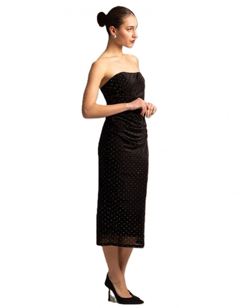 MIND MATTER EZRA DRESS - MML24-02-07-038 MIND MATTER EZRA DRESS - MML24-02-07-038
