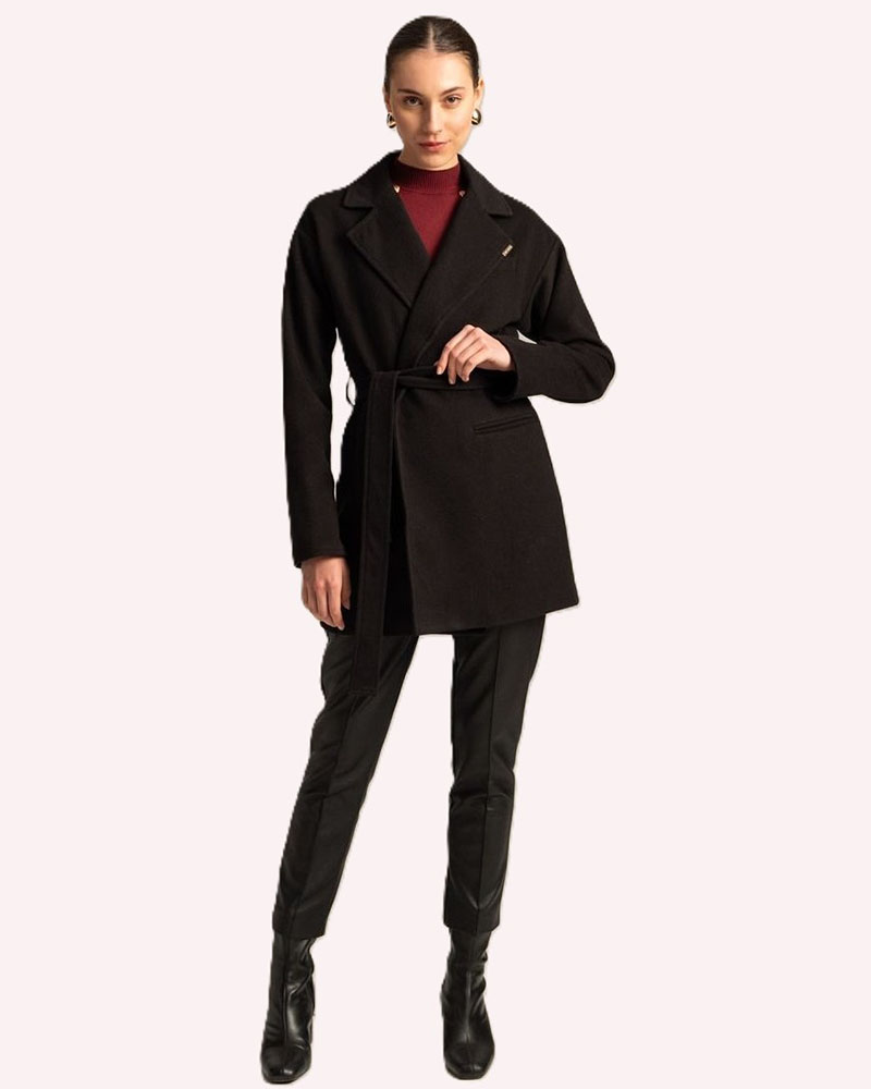 MIND MATTER EVEREST COAT - MML24-02-06-014 MIND MATTER EVEREST COAT - MML24-02-06-014