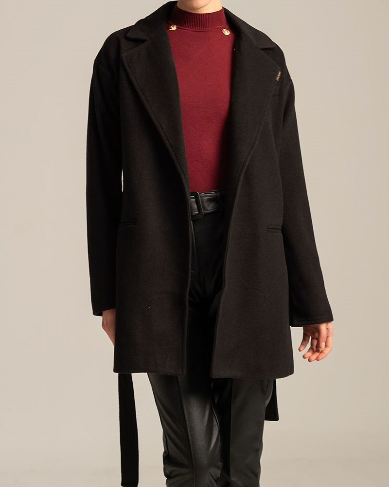 MIND MATTER EVEREST COAT - MML24-02-06-014 MIND MATTER EVEREST COAT - MML24-02-06-014