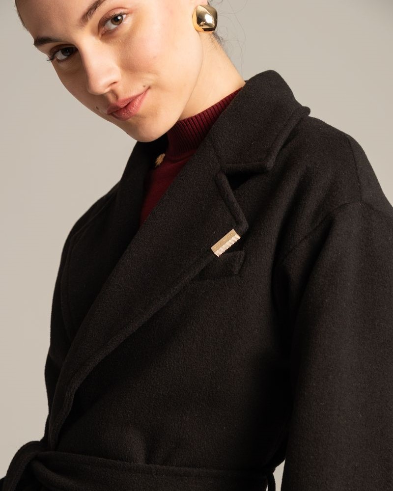 MIND MATTER EVEREST COAT - MML24-02-06-014 MIND MATTER EVEREST COAT - MML24-02-06-014