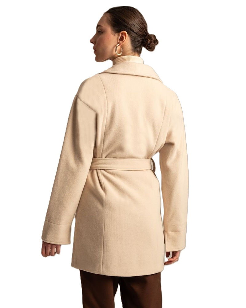 MIND MATTER EVEREST COAT - MML24-02-06-014 MIND MATTER EVEREST COAT - MML24-02-06-014