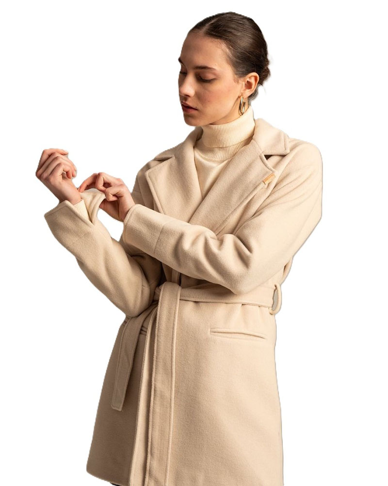 MIND MATTER EVEREST COAT - MML24-02-06-014 MIND MATTER EVEREST COAT - MML24-02-06-014