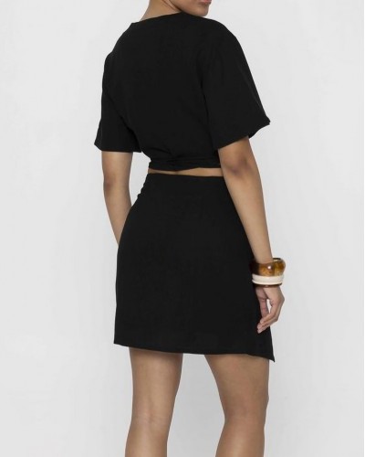 MIND MATTER DALAS SKIRT - MML25-01-02-012 MIND MATTER DALAS SKIRT - MML25-01-02-012