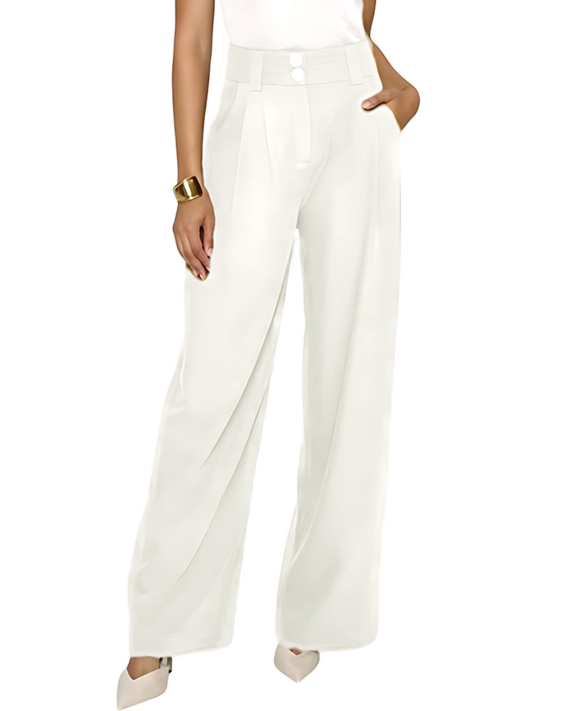 MIND MATTER JOVIE TROUSERS - MML25-01-03-020 MIND MATTER JOVIE TROUSERS - MML25-01-03-020