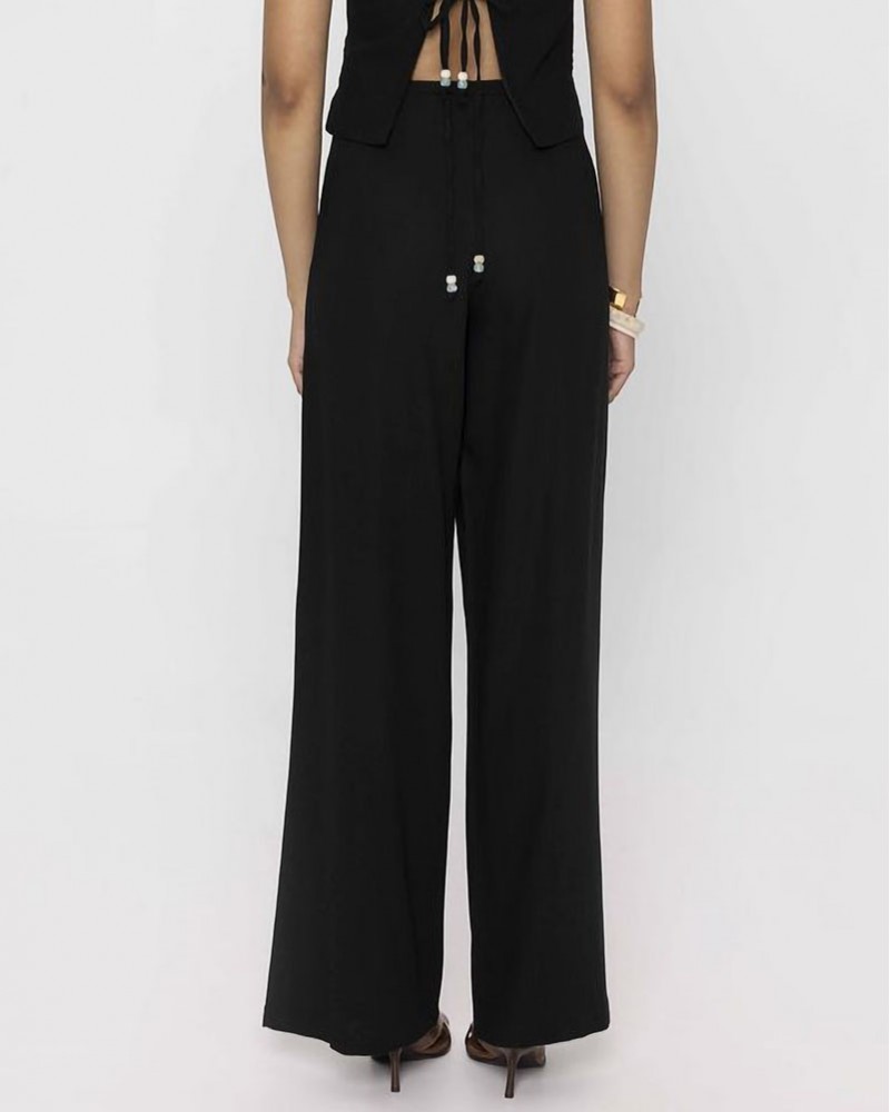 MIND MATTER DENISE TROUSERS - MML25-01-03-024 MIND MATTER DENISE TROUSERS - MML25-01-03-024