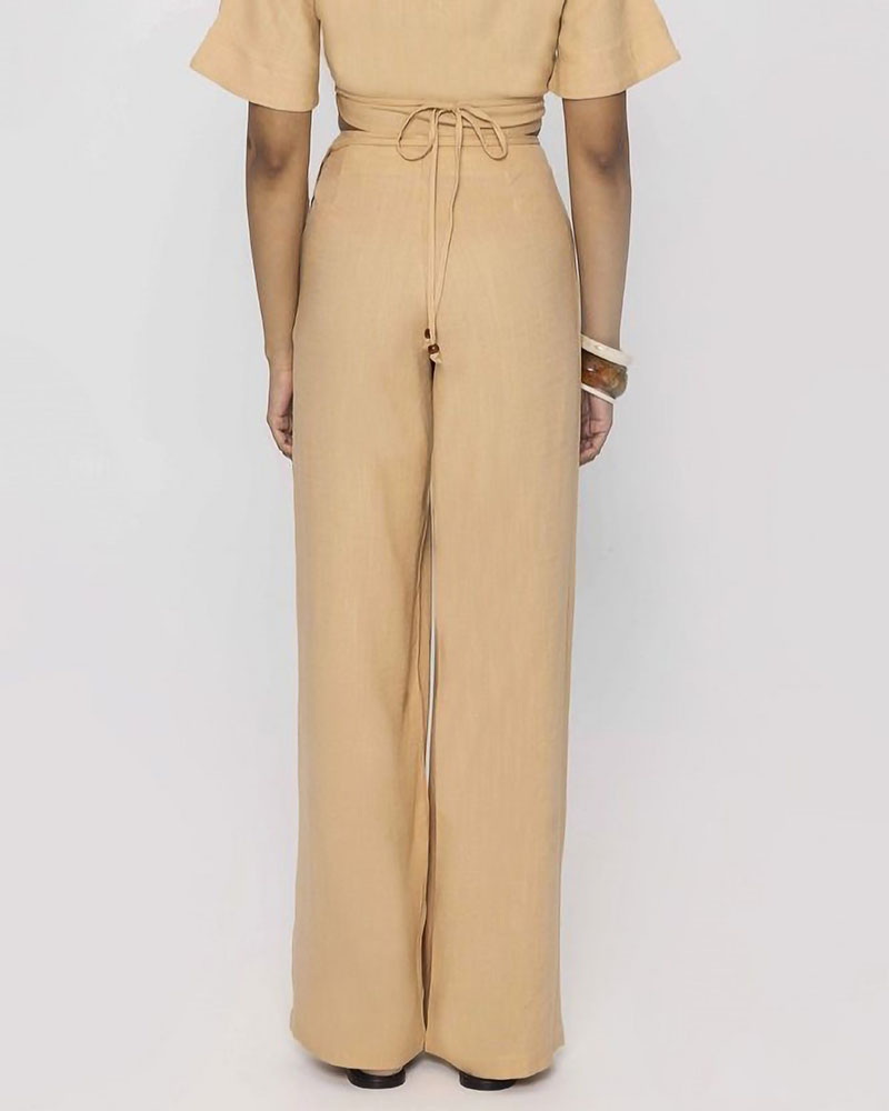 MIND MATTER DENISE TROUSERS - MML25-01-03-024 MIND MATTER DENISE TROUSERS - MML25-01-03-024