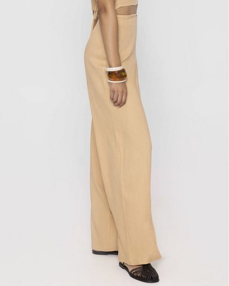 MIND MATTER DENISE TROUSERS - MML25-01-03-024 MIND MATTER DENISE TROUSERS - MML25-01-03-024