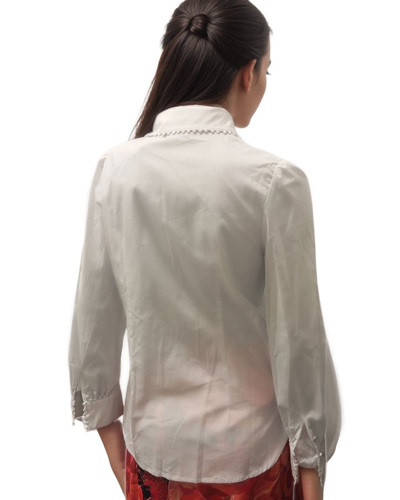 MIND MATTER MIRELLA SHIRT - MML25-01-04-013 MIND MATTER MIRELLA SHIRT - MML25-01-04-013