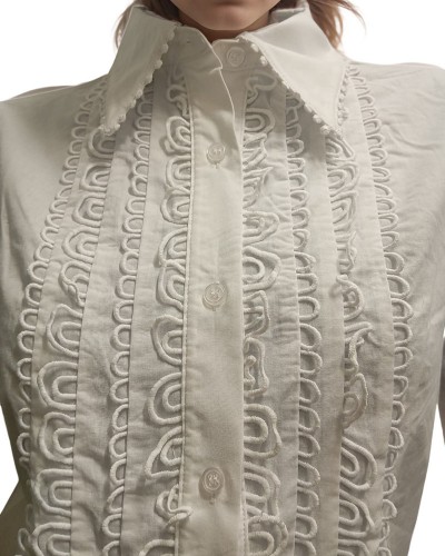 MIND MATTER MIRELLA SHIRT - MML25-01-04-013 MIND MATTER MIRELLA SHIRT - MML25-01-04-013