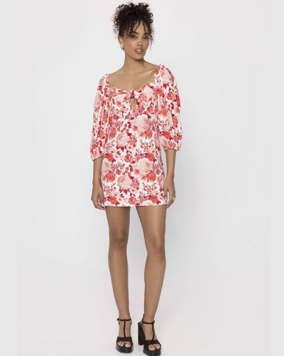 MIND MATTER AKEMI DRESS - MML25-01-07-013 MIND MATTER AKEMI DRESS - MML25-01-07-013