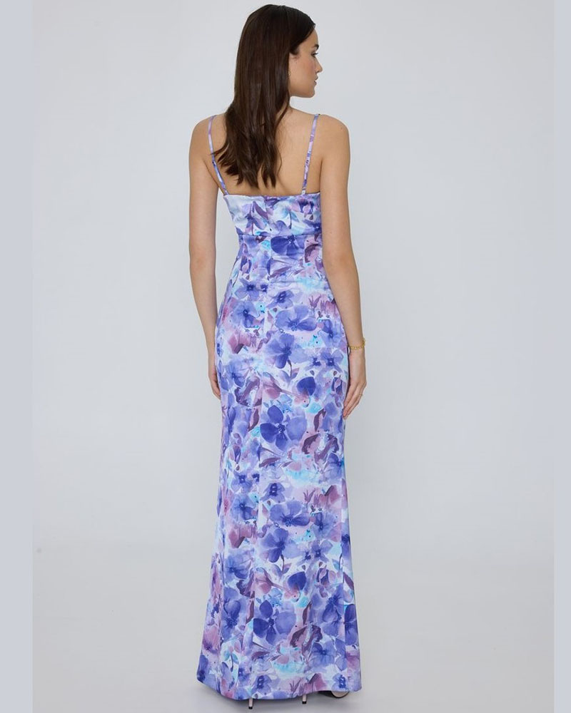 MIND MATTER MARIETTA DRESS - MML25-01-07-019 MIND MATTER MARIETTA DRESS - MML25-01-07-019