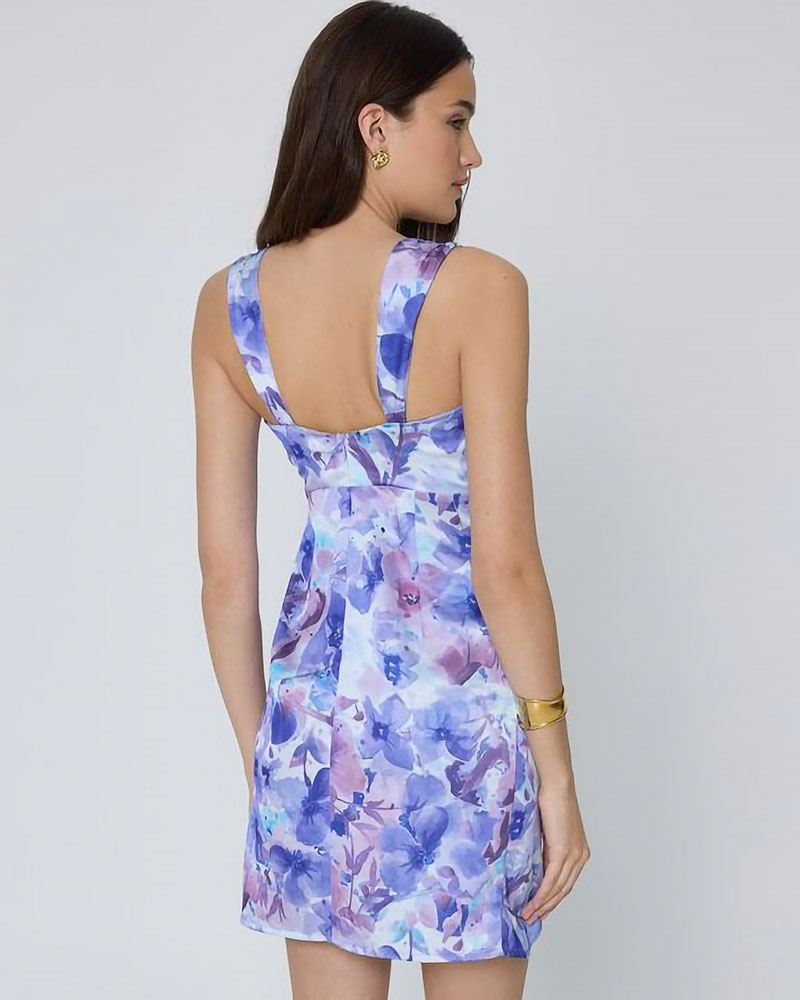 MIND MATTER MICHELLE DRESS - MML25-01-07-022 MIND MATTER MICHELLE DRESS - MML25-01-07-022