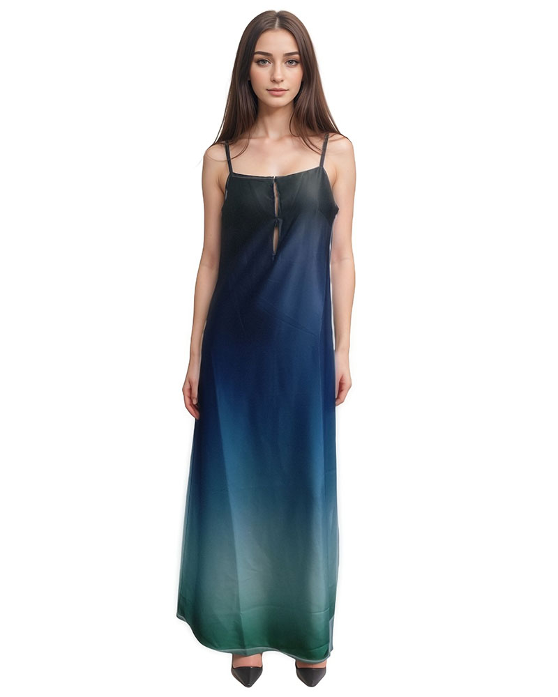 MIND MATTER SILVANA DRESS - MML25-01-07-023 MIND MATTER SILVANA DRESS - MML25-01-07-023
