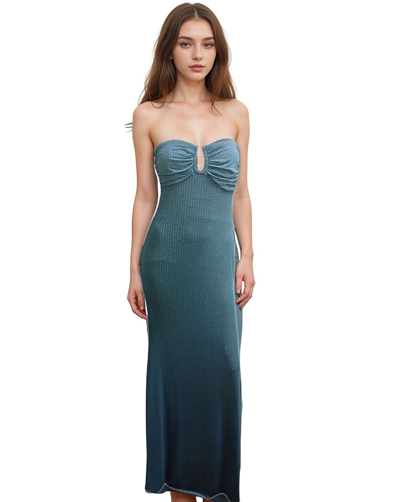 MIND MATTER PAMELA DRESS - MML25-01-07-028