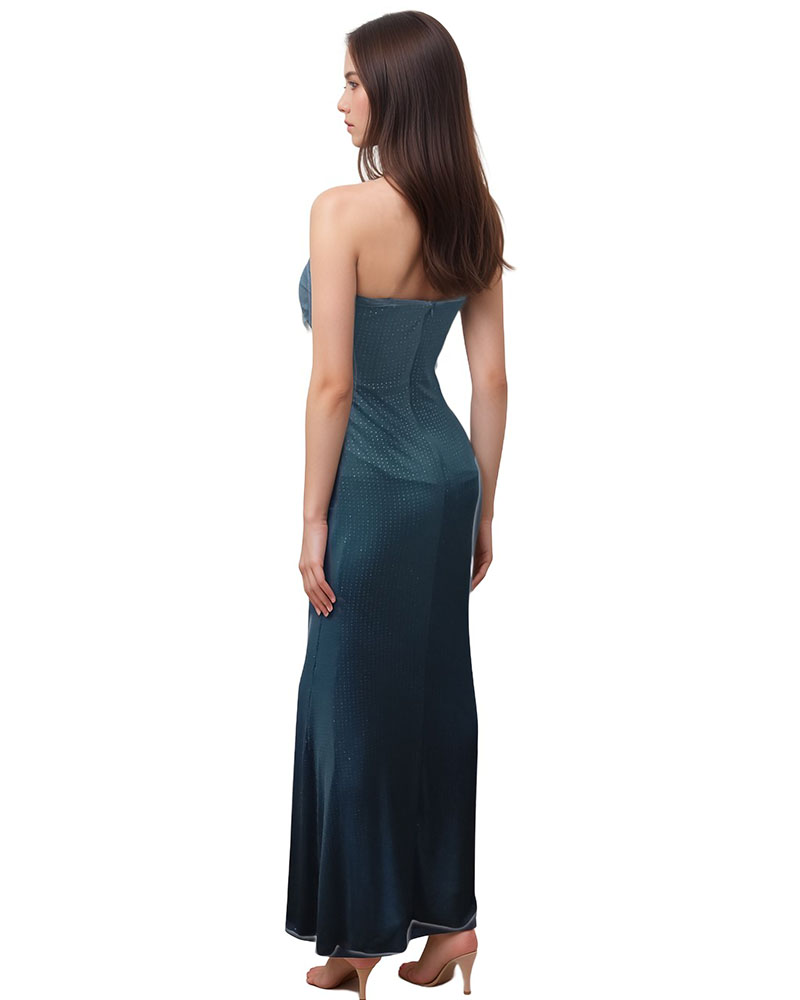MIND MATTER PAMELA DRESS - MML25-01-07-028