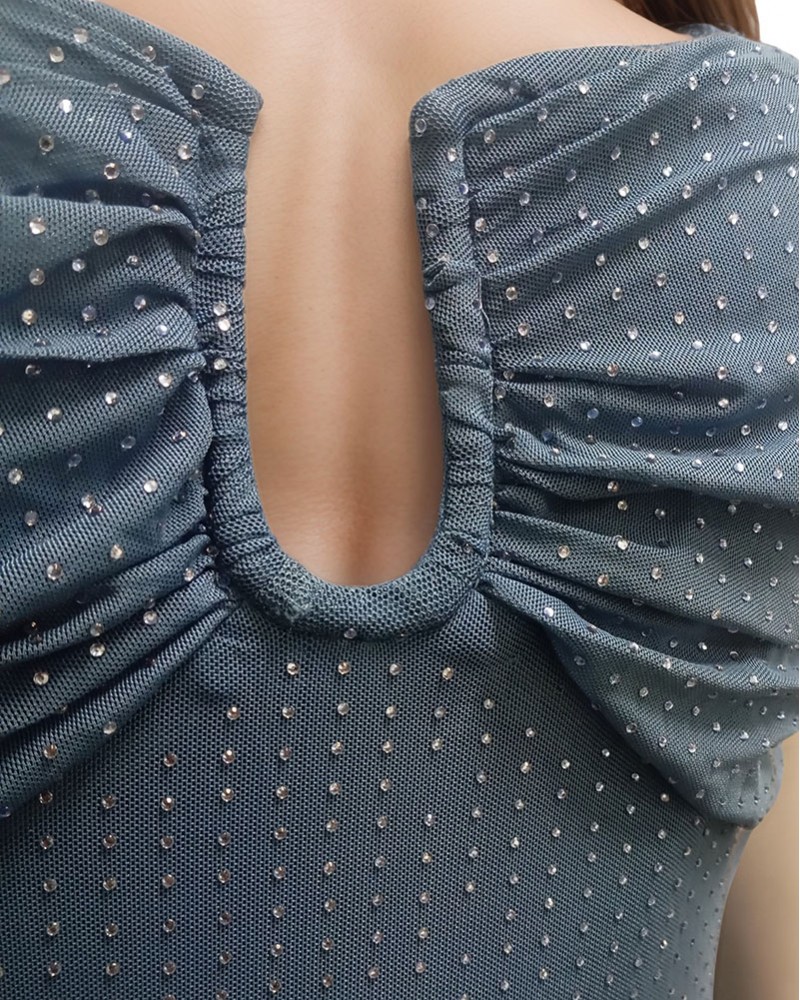 MIND MATTER PAMELA DRESS - MML25-01-07-028