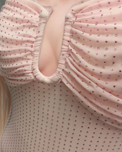 MIND MATTER PAMELA DRESS - MML25-01-07-028
