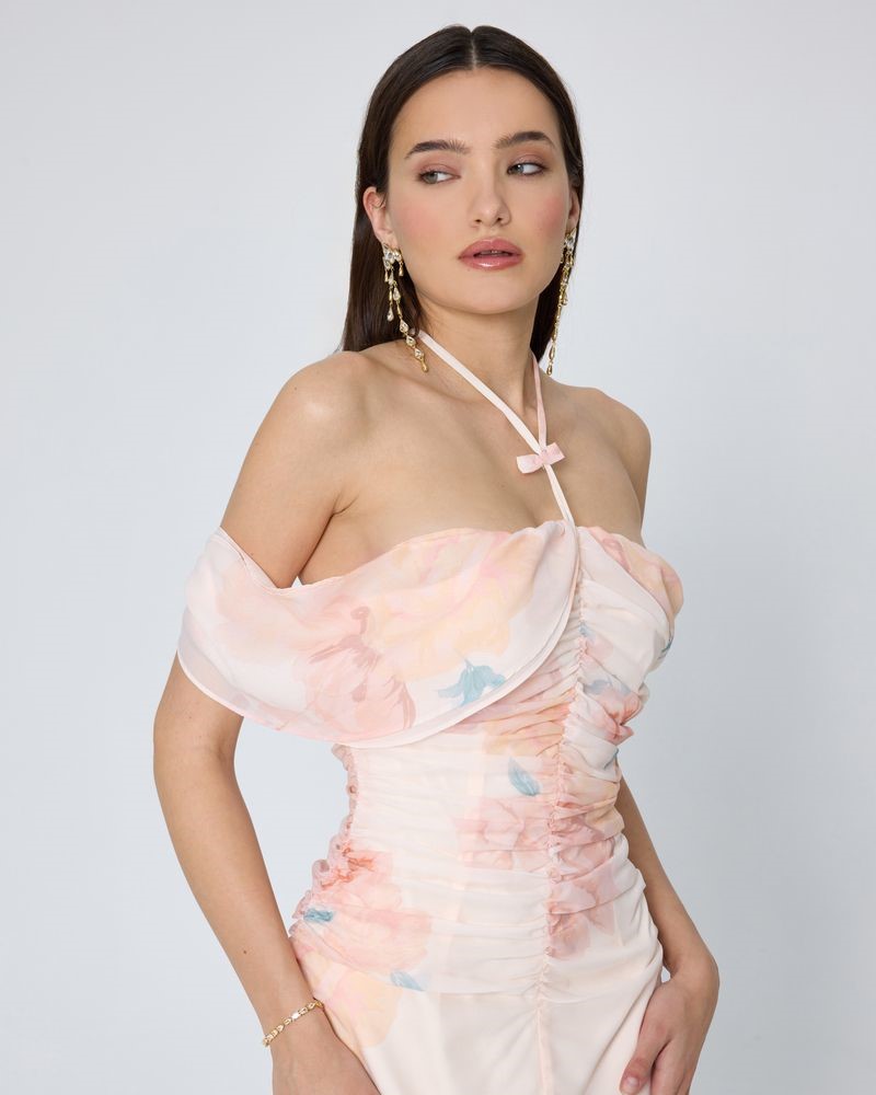 MIND MATTER AMBROSIA DRESS - MML25-01-07-037 MIND MATTER AMBROSIA DRESS - MML25-01-07-037