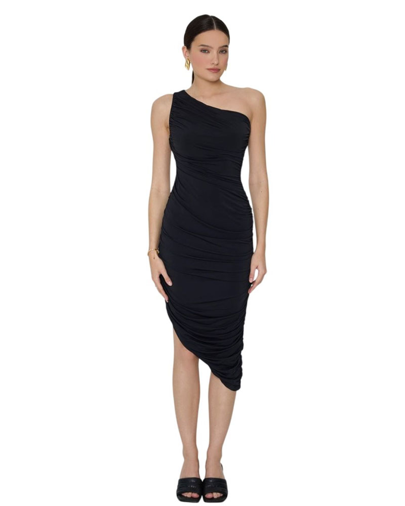 MIND MATTER CALLIA DRESS - MML25-01-07-044 MIND MATTER CALLIA DRESS - MML25-01-07-044