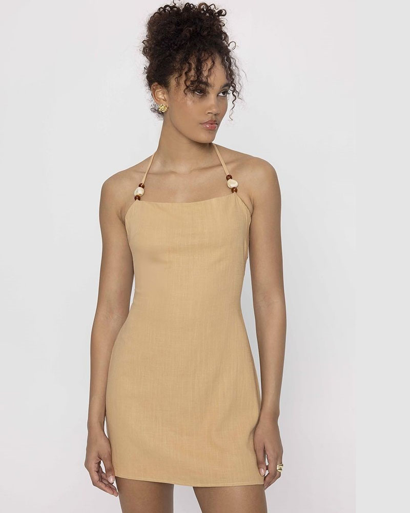 MIND MATTER SIR DRESS - MML25-01-07-046 MIND MATTER SIR DRESS - MML25-01-07-046
