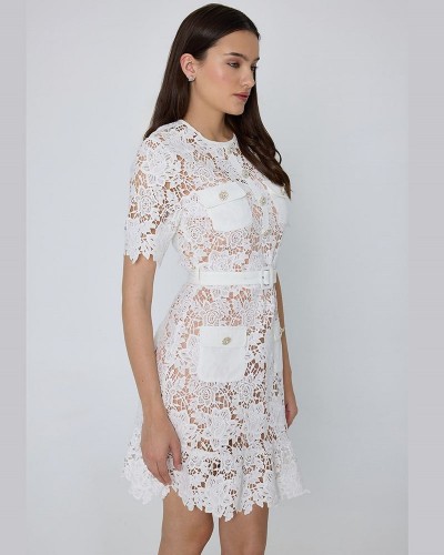 MIND MATTER SERENA DRESS - MML25-01-07-025 MIND MATTER SERENA DRESS - MML25-01-07-025