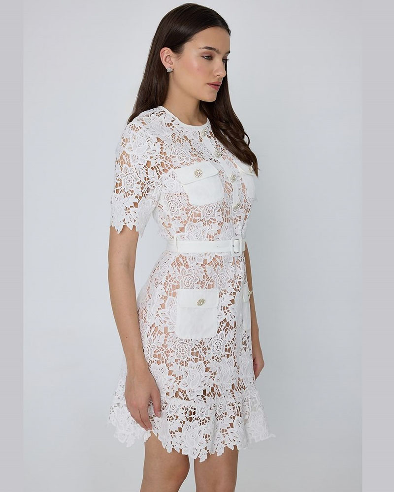 MIND MATTER SERENA DRESS - MML25-01-07-025 MIND MATTER SERENA DRESS - MML25-01-07-025