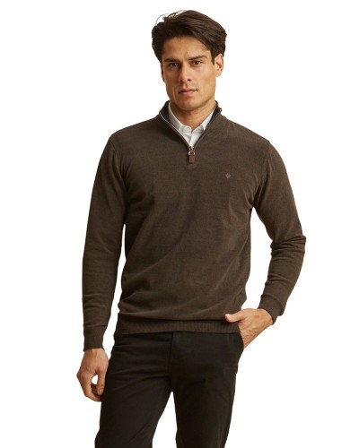 DORS ΠΛΕΚΤΟ HALF ZIP - 1239008.C02