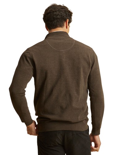 DORS ΠΛΕΚΤΟ HALF ZIP - 1239008.C02