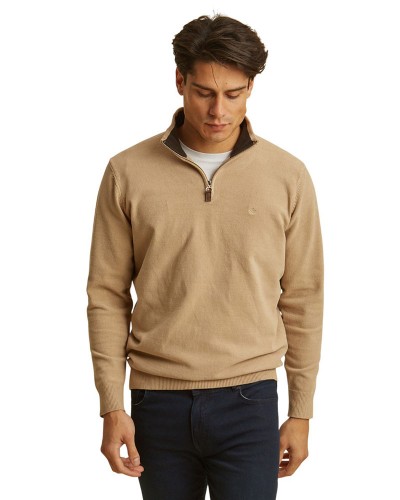 DORS ΠΛΕΚΤΟ HALF ZIP - 1239008.C03