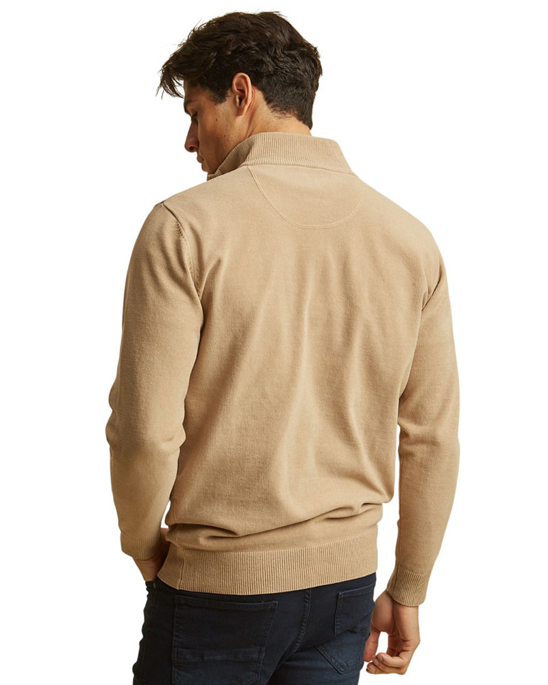 DORS ΠΛΕΚΤΟ HALF ZIP - 1239008.C03