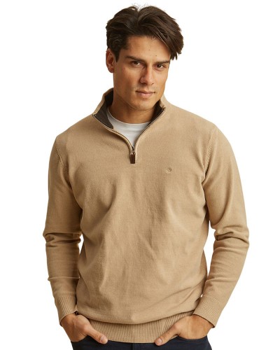 DORS ΠΛΕΚΤΟ HALF ZIP - 1239008.C03
