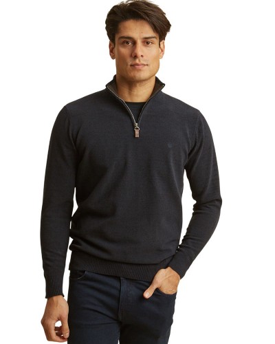 DORS ΠΛΕΚΤΟ HALF ZIP - 1239008.C04