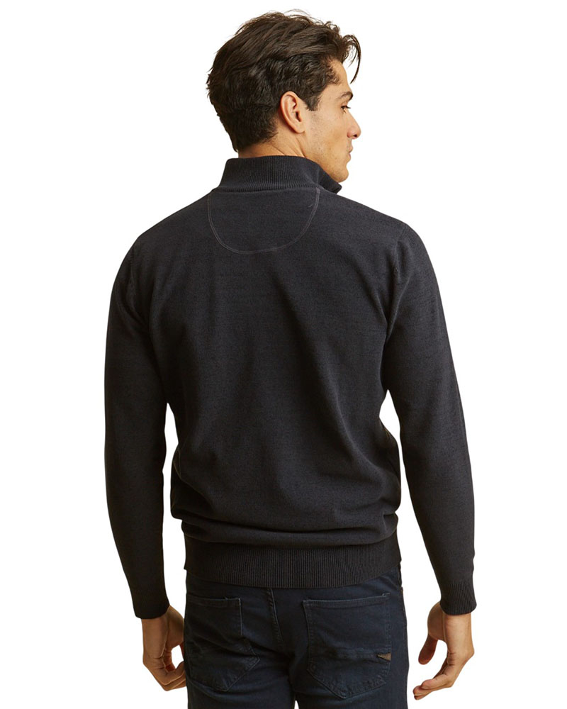 DORS ΠΛΕΚΤΟ HALF ZIP - 1239008.C04