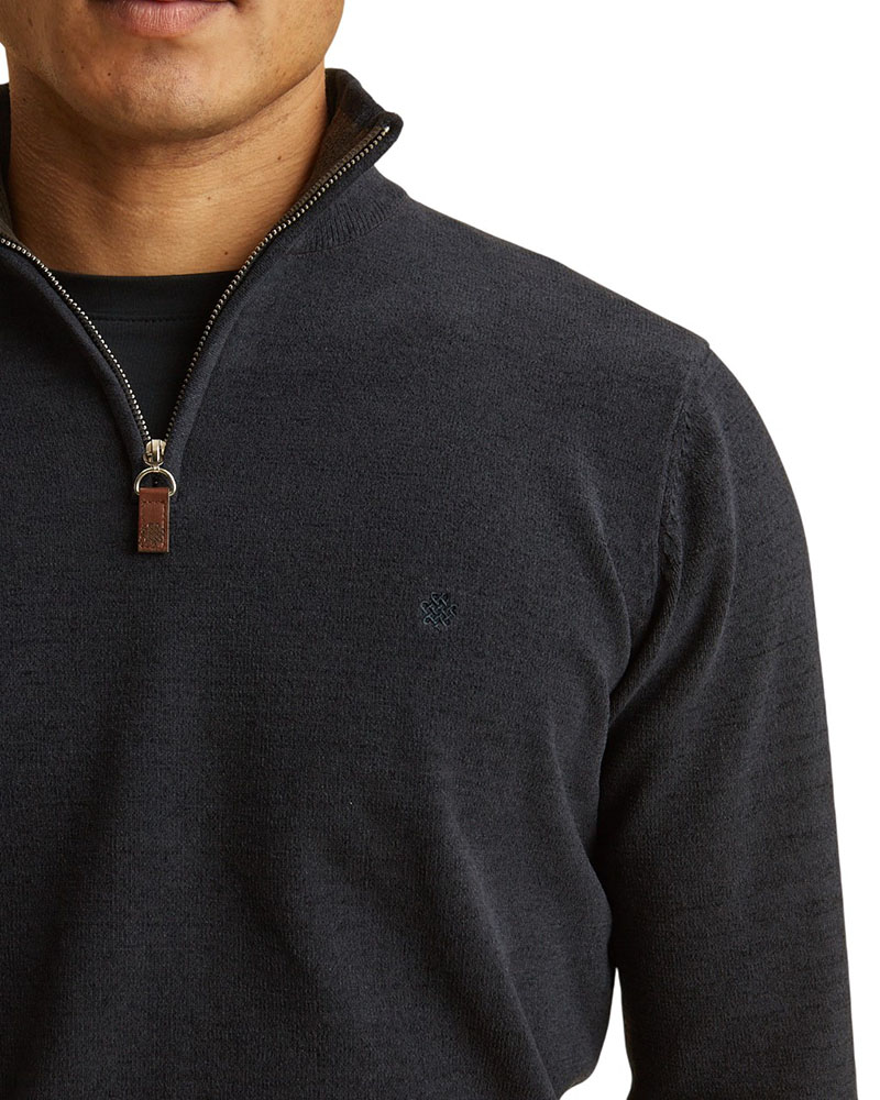 DORS ΠΛΕΚΤΟ HALF ZIP - 1239008.C04