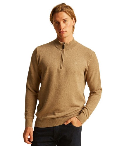 DORS ΠΛΕΚΤΟ HALF ZIP - 1239011.C01